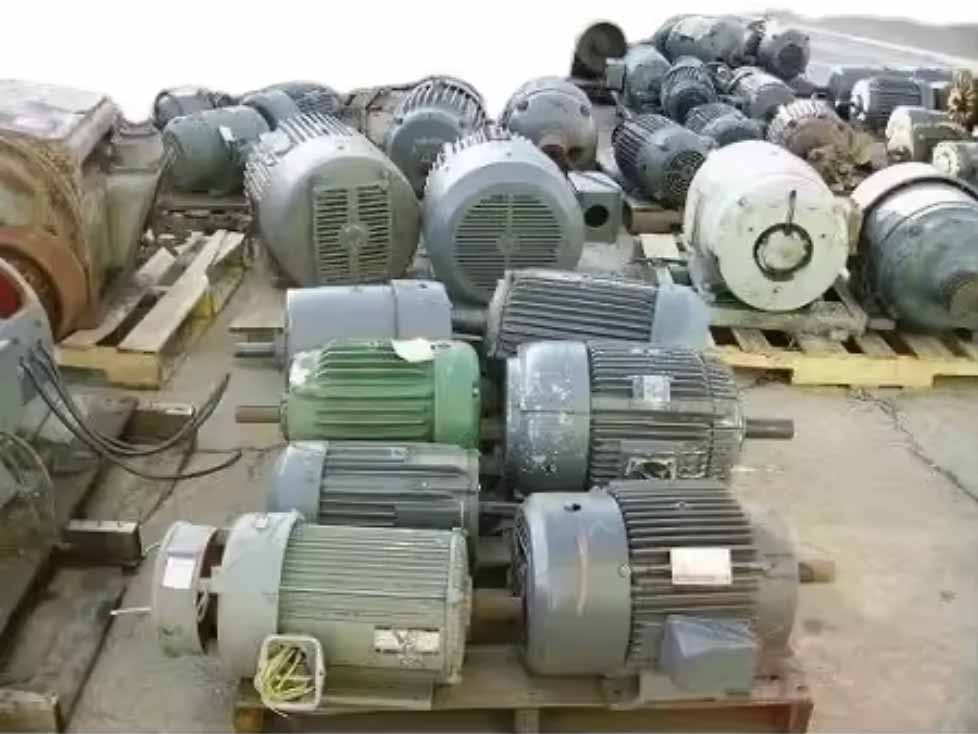 Motores, Baterias, Maquinarias